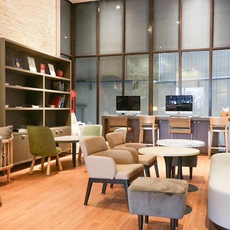 City Suites - Taipei Nandong Екстериор снимка