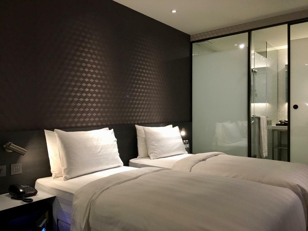 City Suites - Taipei Nandong Екстериор снимка