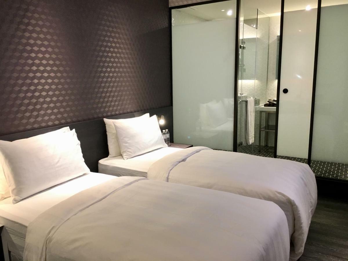 City Suites - Taipei Nandong Екстериор снимка