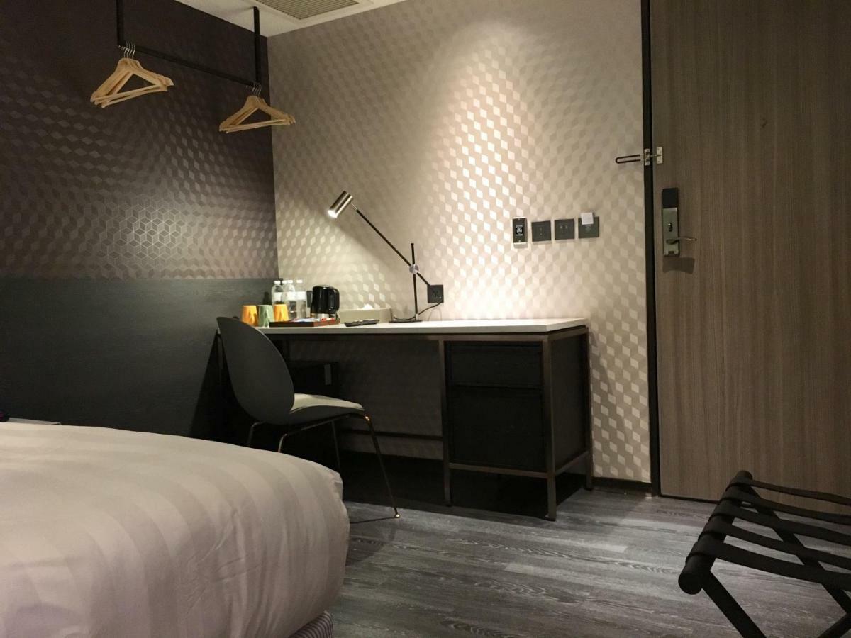 City Suites - Taipei Nandong Екстериор снимка